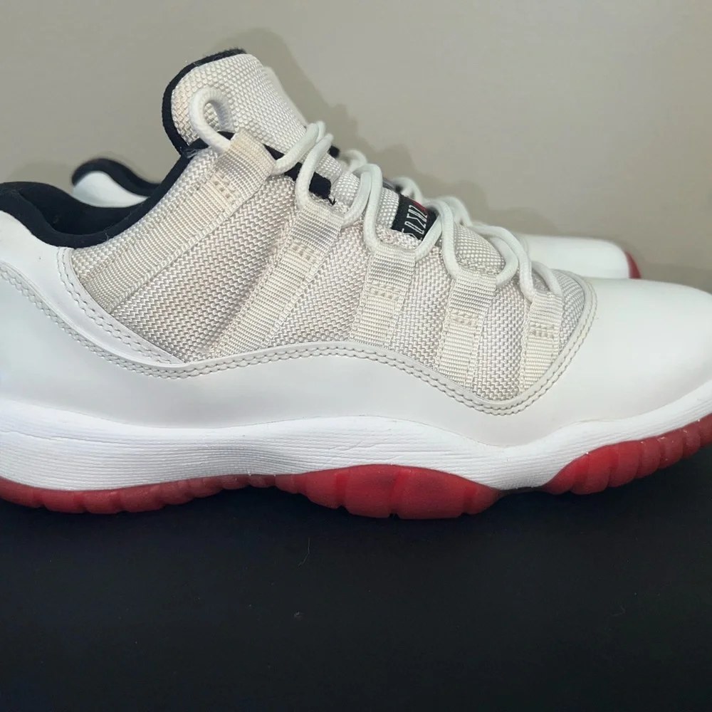 Jordan | Shoes | 22 Air Jordan 11 Retro Low Cherry Bottom | Poshmark